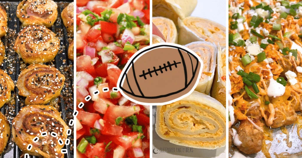 Easy Food For Football Party Game Day Recipes football party foods and tailgate party appetizers for fall